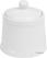 Olympia Whiteware Pier Suikerpot met Deksel - 250ml (Doos 6) - HY547 3