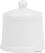 Olympia Whiteware Pier Suikerpot met Deksel - 250ml (Doos 6) - HY547 4