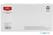 Chefstore.nl HY598 Essentials Witte Handdoeken 1ply - 100 Vellen (36 Pak)