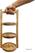 Olympia 3-Laags Stand Mango Hout voor 150mm Borden - HY750 2