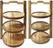 Olympia 3-Laags Standaard Mango Hout voor 200 mm Borden - HY751 3