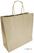 Fiesta Compostable HY760 Fiesta Recycleerbare Twist Handle Bruin Papieren Tassen Klein (250 stuks)
