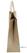 Fiesta Compostable HY760 Fiesta Recycleerbare Twist Handle Bruin Papieren Tassen Klein (250 stuks) 3