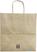 Fiesta Compostable HY762 Fiesta Recyclebare Twist Handle Bruine Papieren Tassen Medium (250 stuks) 2