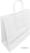 Fiesta Compostable HY763 Fiesta Recycleerbare Draaihandgreep Witte Papieren Tassen Medium (250 stuks)