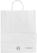 Fiesta Compostable HY767 Fiesta Recycleerbare Witte Papieren Tassen met Gedraaid Handvat Groot (250 stuks) 2