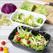 Olympia Kristallon Medium Saladeschaal - Zwart - HY803 3