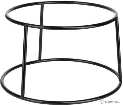Olympia Antislipverhoger Rond Multi Zwart Draad 230x260x150mm - HY986