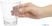Olympia Kristallon Polycarbonaat Stapelbare Bekers - Helder 350ml (6 Stuks) - HZ082 2