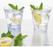 Olympia Kristallon Polycarbonaat Stapelbare Bekers - Blauw 350ml (6 Stuks) - HZ083 3