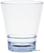 Olympia Kristallon Polycarbonaat Stapelbare Bekers - Blauw 350ml (6 Stuks) - HZ083 4