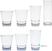 Olympia Kristallon Polycarbonaat Stapelbare Hi-Ball Bekers - Helder 420ml (6 Stuks) - HZ085 5