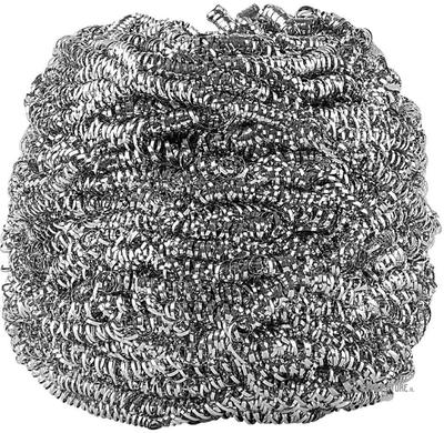Jantex RVS Schuursponzen (10 Pack) - HZ168