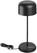 Olympia Siena Tafellamp Ronde Koepel Zwart 300mm - HZ208 4