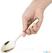 Olympia HZ233 Buckingham Dessertlepels Champagne Goud (12 stuks) 4