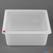 Hygiplas Click PP GN Container 2/3 met Deksel & 7 Kleur Clips 150mm 12Ltr (Set van 4) - HZ351 3