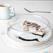 Vogue HZ353 Polycarbonate Round Plate Cover 254mm 4