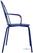 Bolero HZ359 Adeline Armstoelen Donkerblauw (4 stuks) 2