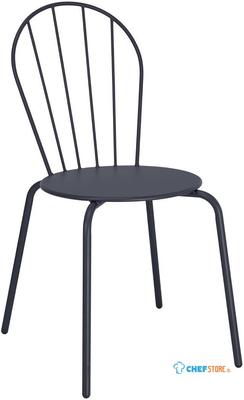 Bolero HZ361 Adeline Stoel Leisteenblauw (4 stuks)