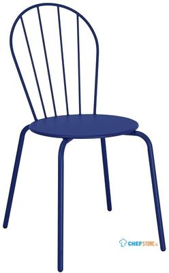 Bolero HZ362 Adeline Stoel Donkerblauw (4 stuks)