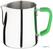 Olympia Silicone Handvat Omslag voor 340ml Kan Groen - voor J316, CM606, HC608 - HZ392 2