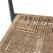 Bolero Eden PE Gevlochten Rattan Outdoor Armstoelen Naturel (4 Stuks) - HZ591 4