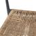 Bolero Eden PE Gevlochten Rattan Outdoor Barkrukken Naturel (2stuks) - HZ594 4
