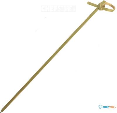 Sier Disposables Bamboeprikker 150 mm (doos van 250 Stuks) - HZ700