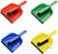 Jantex Stoffer en Blik Set - Geel - HZ842 5