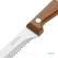 Olympia Steakmessen met PP Houtlook Handgrepen (12 Stuks) - HZ970 2