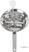 RVS groentezeef 20cm | J014 3