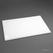 Hygiplas standaard snijplank met hoge dichtheid wit | J016 3
