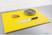 Hygiplas kleurcode snijplank geel 600x450x12mm | J021 3