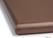 Hygiplas kleurcode snijplank bruin 450x300x25mm | J035 7