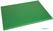 Hygiplas kleurcode snijplank groen 600x450x25mm | J043