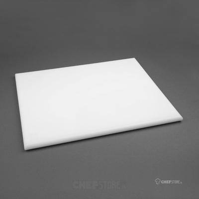 Hygiplas kleurcode snijplank wit 600x450x25mm | J044