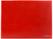 Hygiplas kleurcode snijplank rood 600x450x25mm | J047 5