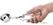 Rvs Portioneerlepel | Maat 16 | Vogue | J092 2