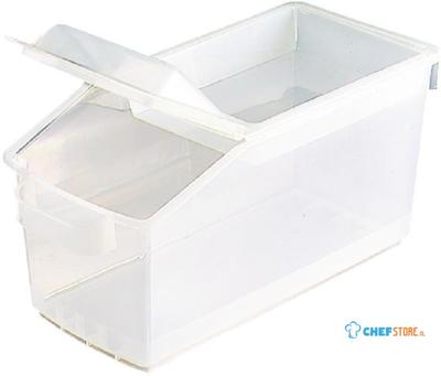 Araven dispenser en ingrediëntenbak 14ltr | J225