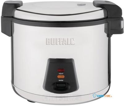 Buffalo professionele rijstkoker 6ltr | J300