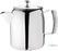 Olympia Cosmos RVS theepot | J324