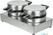 Dualit dubbel wafelapparaat 74002 | J449 5