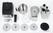Robot Coupe R301D foodprocessor met groentesnijder 9