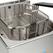 Lincat Tafelmodel Enkele Friteuse Ldf 4l, Lincat J531 4