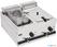Lincat Silverlink 600 Dubbele Friteuse Df66, Lincat J537