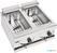 Lincat Silverlink 600 Dubbele Friteuse Df66, Lincat J537 4