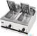 Lincat Silverlink 600 Dubbele Friteuse Df66, Lincat J537 6