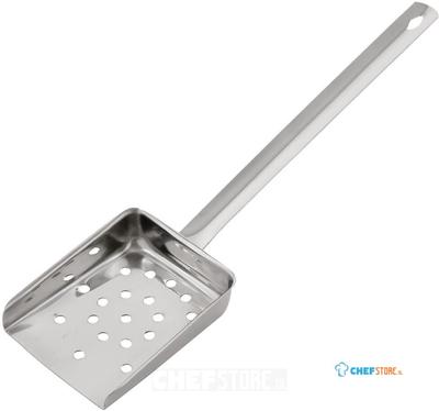 Rvs Frietschep - 29cm - Vogue - J611