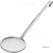 Vogue RVS schuimspaan 10cm | J668