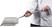 Rvs Frietschep - 20,5cm - Vogue - J673 7